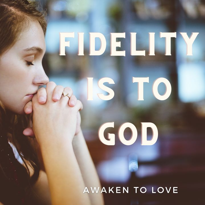 Fidelity Is To God | Jenny Maria & Barret | A Course in Miracles, ACIM