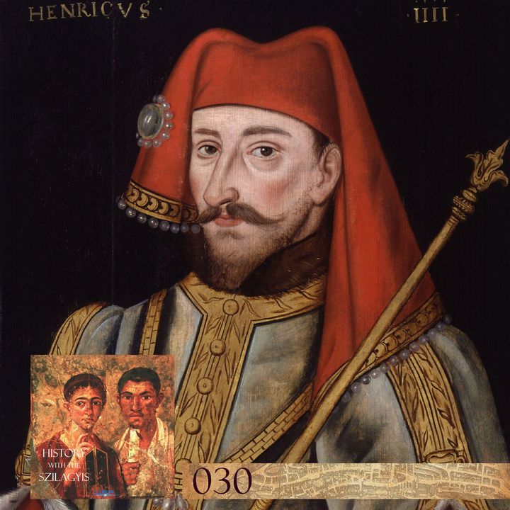 HwtS: 030: The Lancastrian Usurper: Henry IV