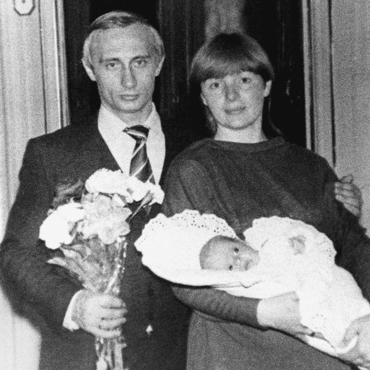 #159 Putin | El origen y la historia familiar del presidente ruso