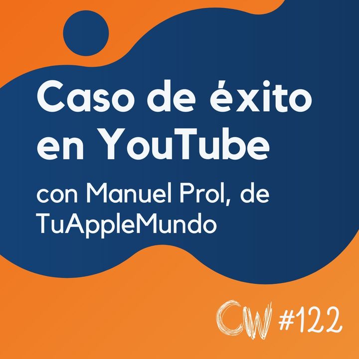 De 0 a 1 millón de suscriptores en YouTube, con Manuel Prol (TuAppleMundo) #122