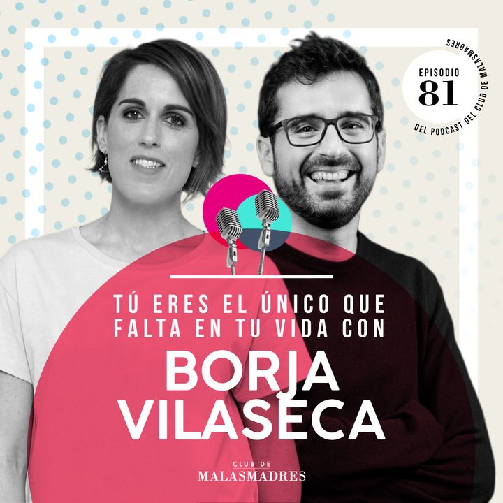 Borja Vilaseca nos presenta su libro Ama tu soledad, Podcasts