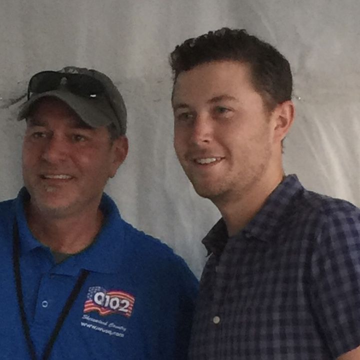 Scotty McCreery ...the wedding singer? BC catches up with Scotty before his show at The Event Center in C'Town