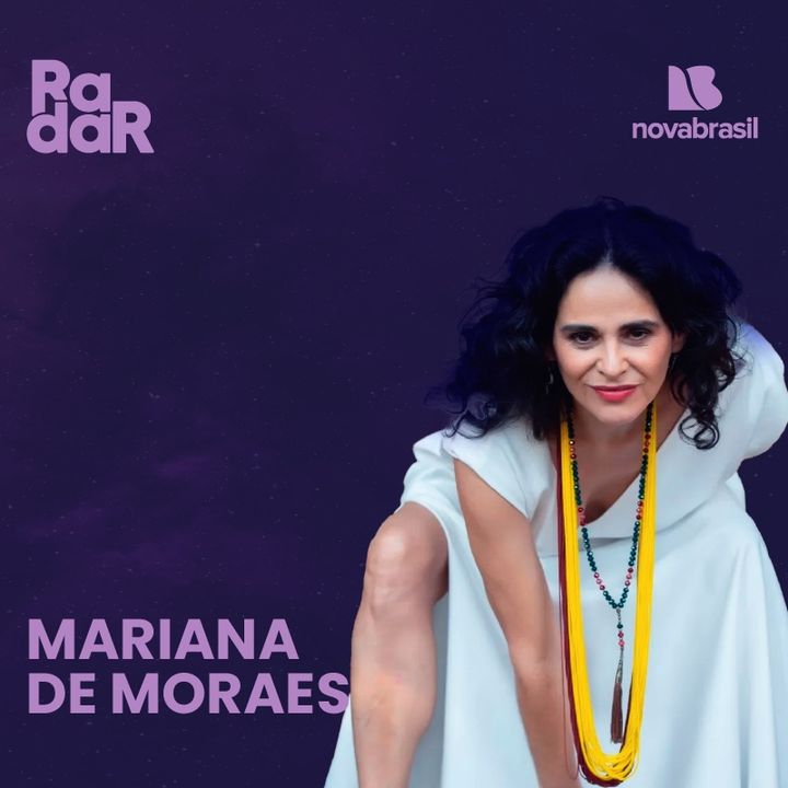 RadarCast com Mariana de Moraes
