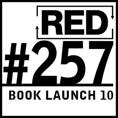 RED 257: The Book Is Here!
