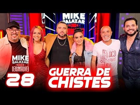 #Especial3millonesZDD Guerra de Chistes con Radamés, La Wanders y El Borrego