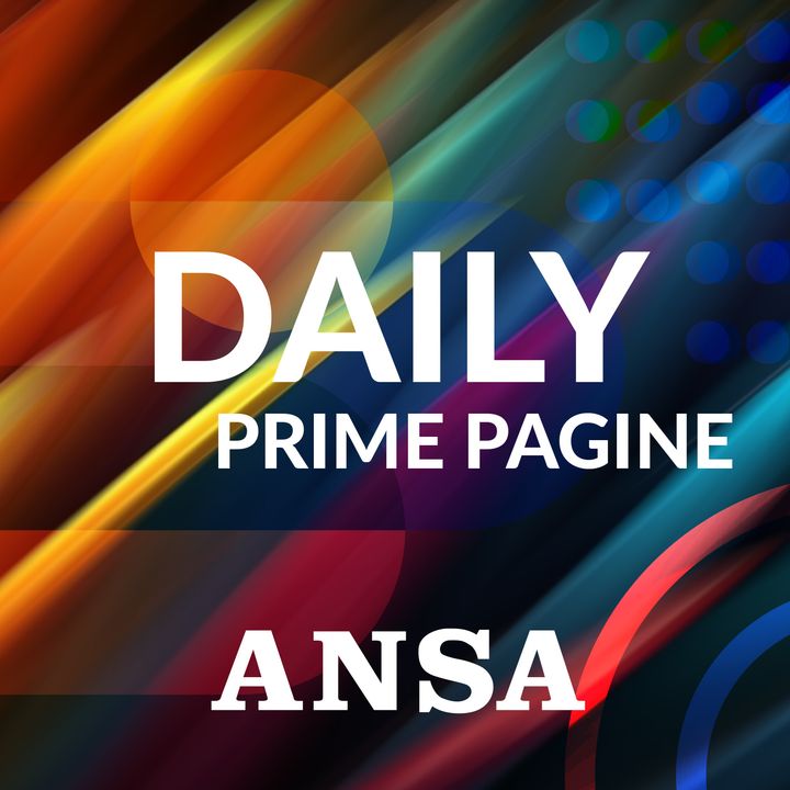 ANSA Daily Prime Pagine