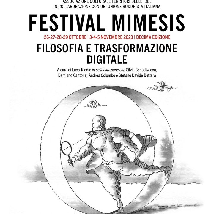Silvia Capodivacca "Festival Mimesis"