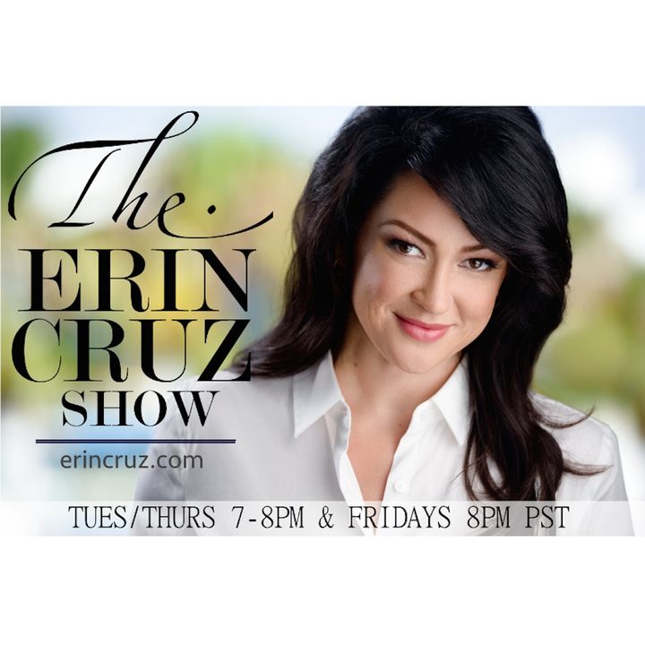 Queen of Politics of The Erin Cruz Show