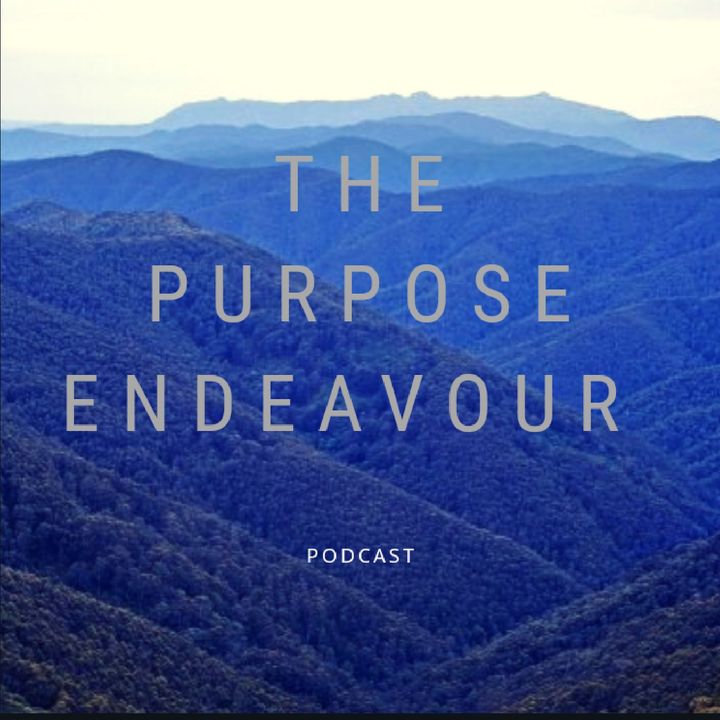 The Purpose Endeavour podcast