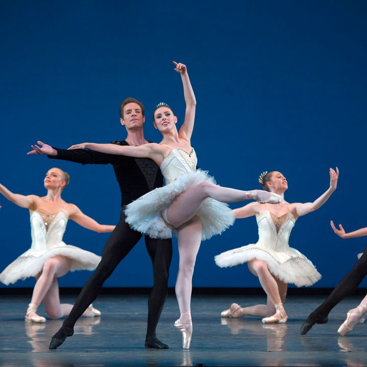 'La historia secreta del ballet': escándalo en el New York City Ballet