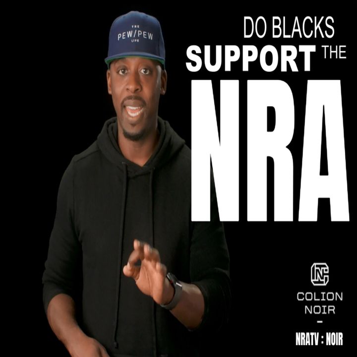 Should Blacks Support The NRA : Judge Joe Brown and Colion Noir