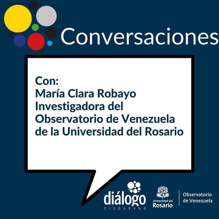 Conversaciones con María Clara Robayo
