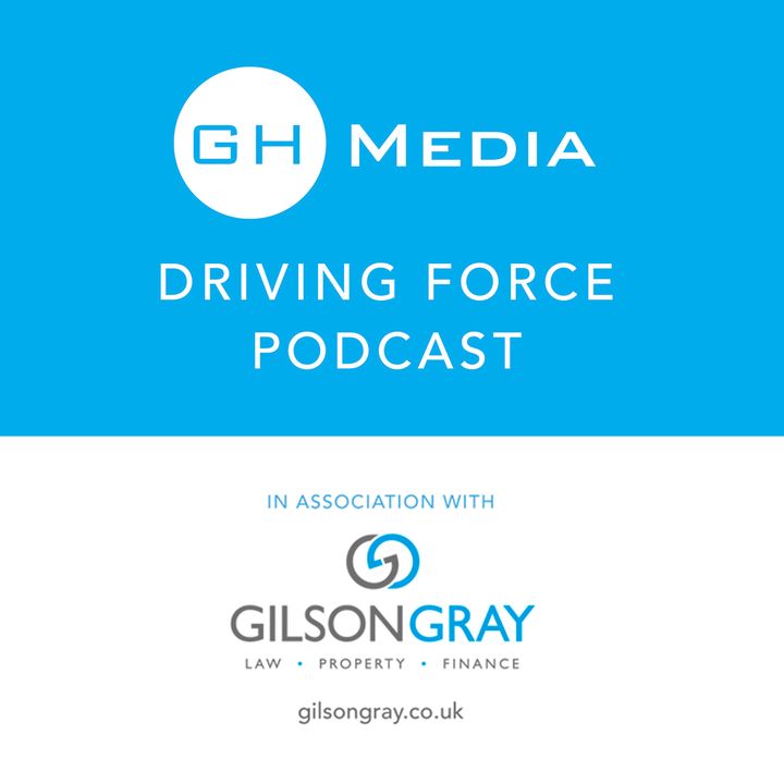 The GH Media Driving Force Podcast