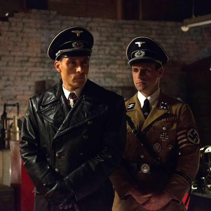 #81: The Man in the High Castle