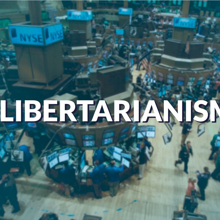 #042 - Libertarianismo