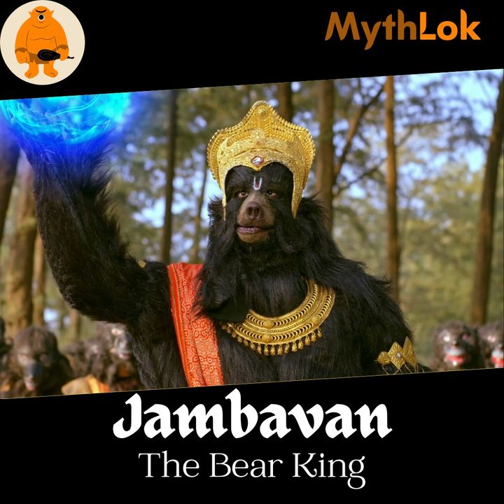 Jambavan - The Wise Bear of Indian Mythology