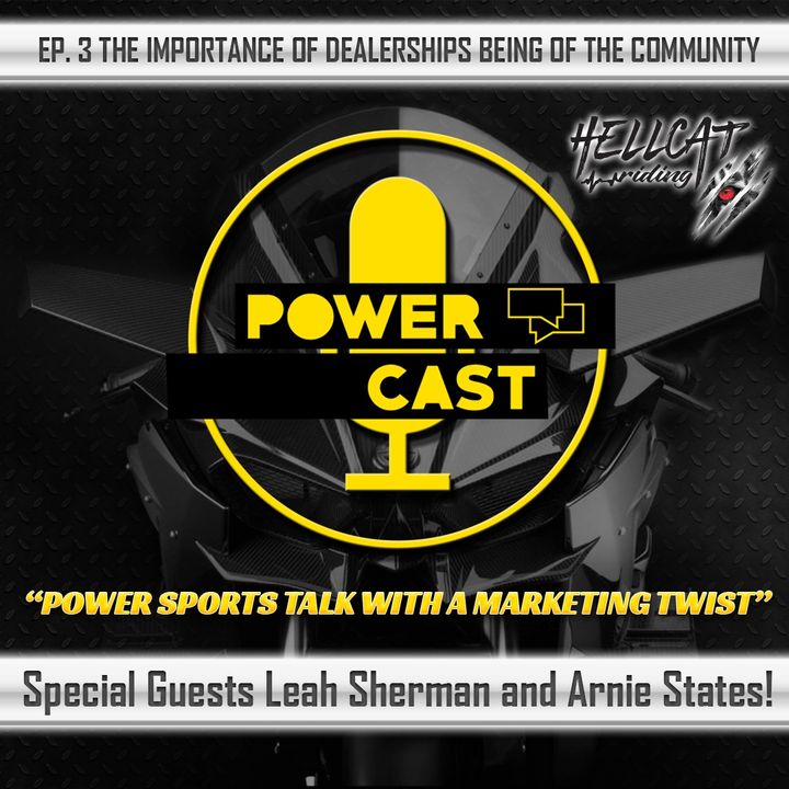 Ep. #3 The Importance of Dealerships being of the community