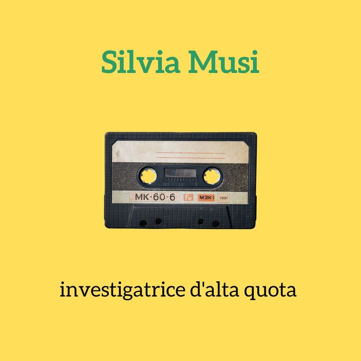 82 - Silvia Musi: investigatrice d'alta quota_presentazione