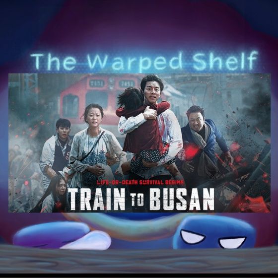The Warped Shelf - Train to Busan