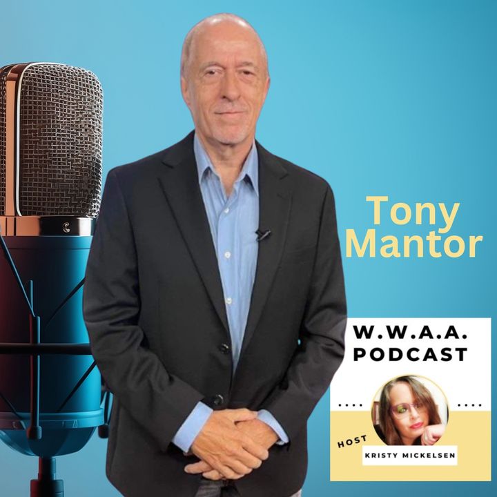 Tony Mantor - Nashville Music Producer and Advocate for Autism Awareness, Acceptance, and Understanding