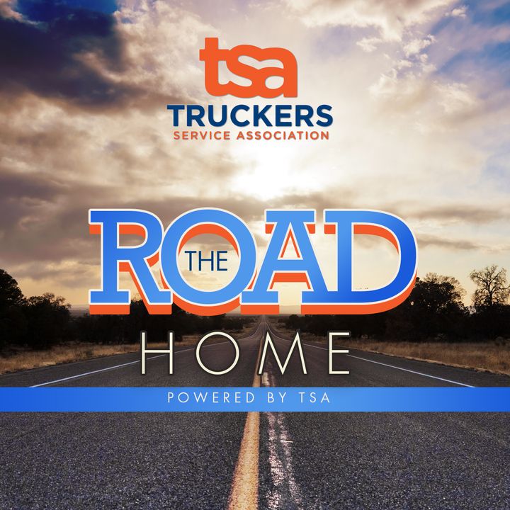 Danny Christner, CEO of John Christner Trucking and some candid conversations with "Trucker Talk"