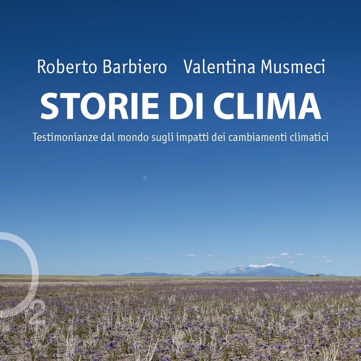 Valentina Musmeci "Storie di clima"