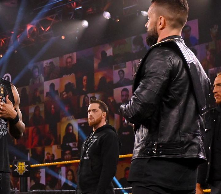 NXT Review: Finn Balor's Opponents Line Up & Karrion Kross Makes His Return