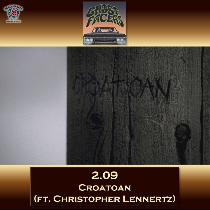 2.09: Croatoan  (ft. Christopher Lennertz)