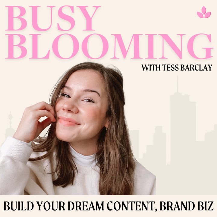 Busy Blooming