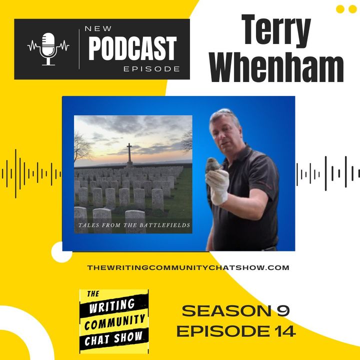 Terry Whenham, The ABF Soldiers Charity on The WCCS