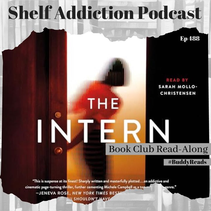 #BuddyReads Review of The Intern | Book Chat