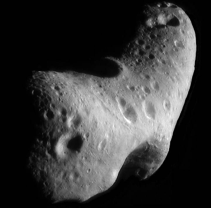 39E-51-Asteroid 2007 VK184-Eliminated As An Impact Risk To Earth