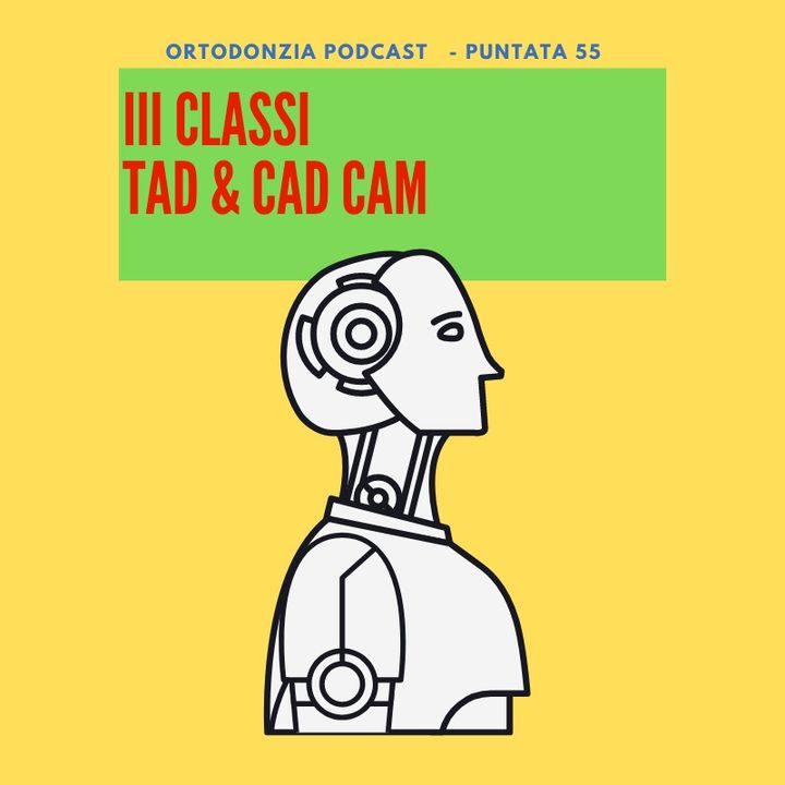 III Classe - TAD e CAD CAM