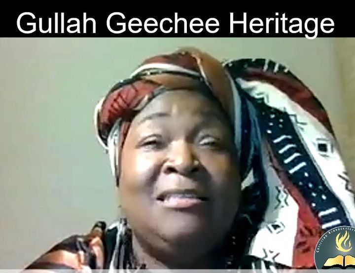 A Place Called Through #podcast #6  Gullah Geeche Heritage