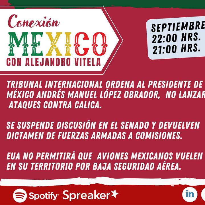 Conexion Mexico |