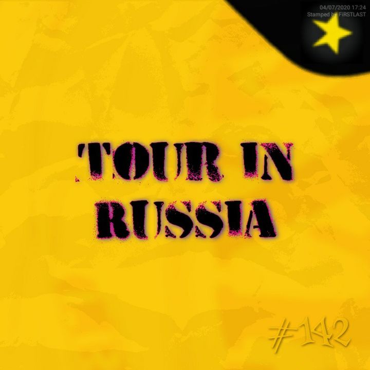 Tour in Russia (#142)