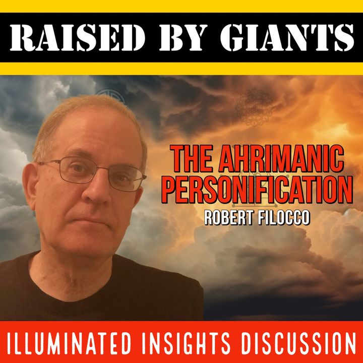 The Ahrimanic Personification | Robert Filocco
