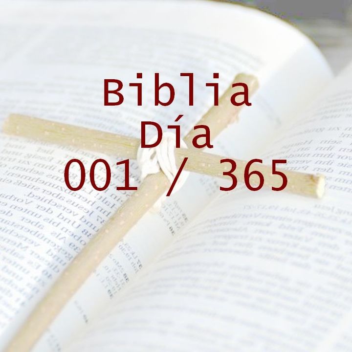 365 dias para la Biblia - Dia 001