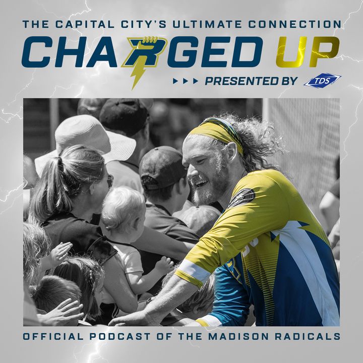 Charged Up: Madison Radicals Podcast