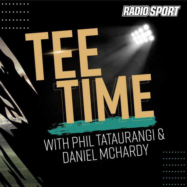 Tee Time - The Open preview show
