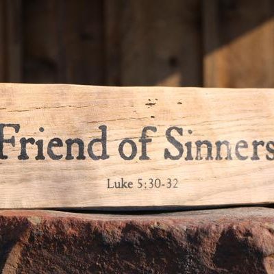 Volunteer Talk - Friends Of Sinners