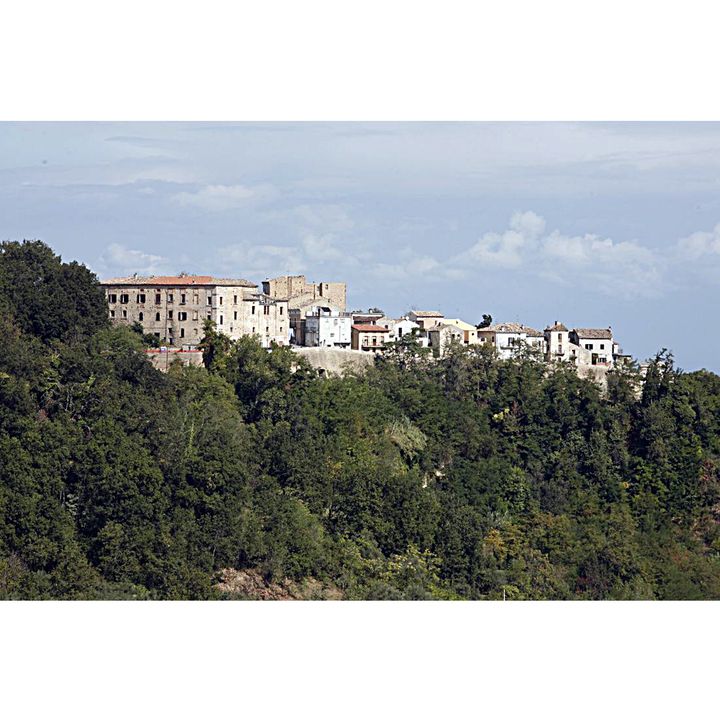 Ari e lo sterco di Stregone (Abruzzo)