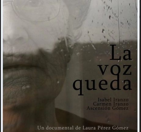 "La voz queda" de Laura Pérez Gómez, nominada a los 5º Premios Berlanga.
