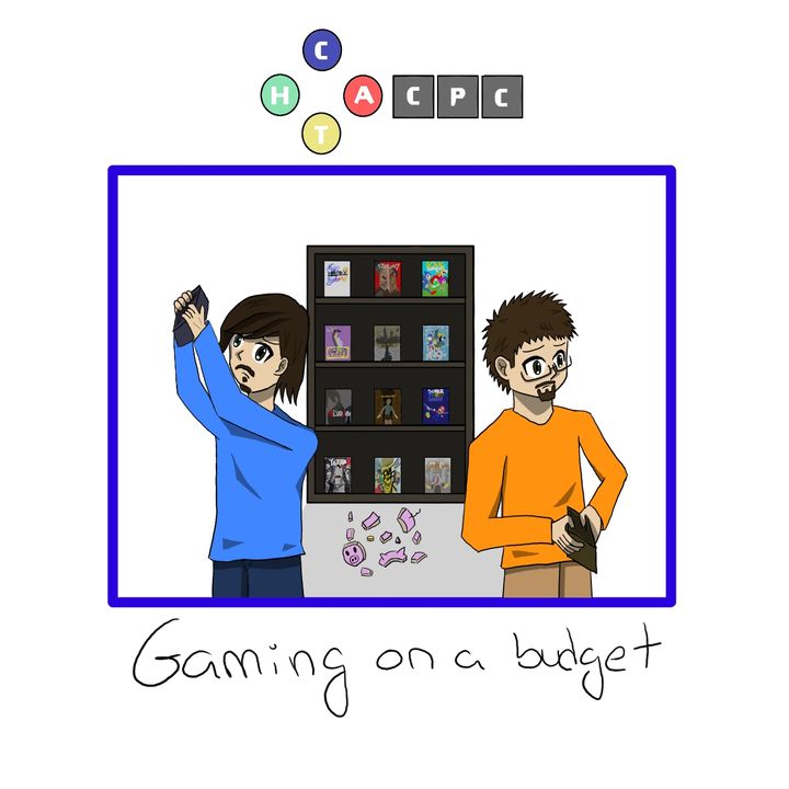 Episódio 7 - Gaming on a Budget