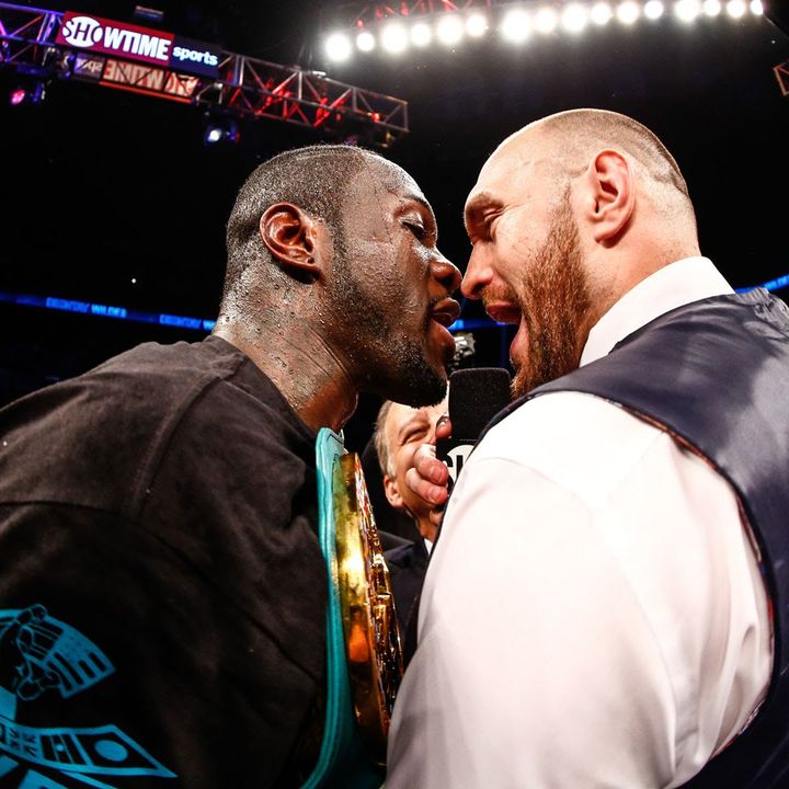 Inside Boxing Daily: Fury signs with Top Rank, Wilder rematch in Jeopardy? Greatest cruiserweight ever Usyk or Holyfield and much more