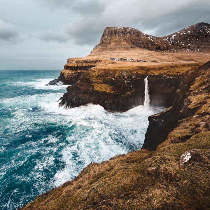 Isole Faroer