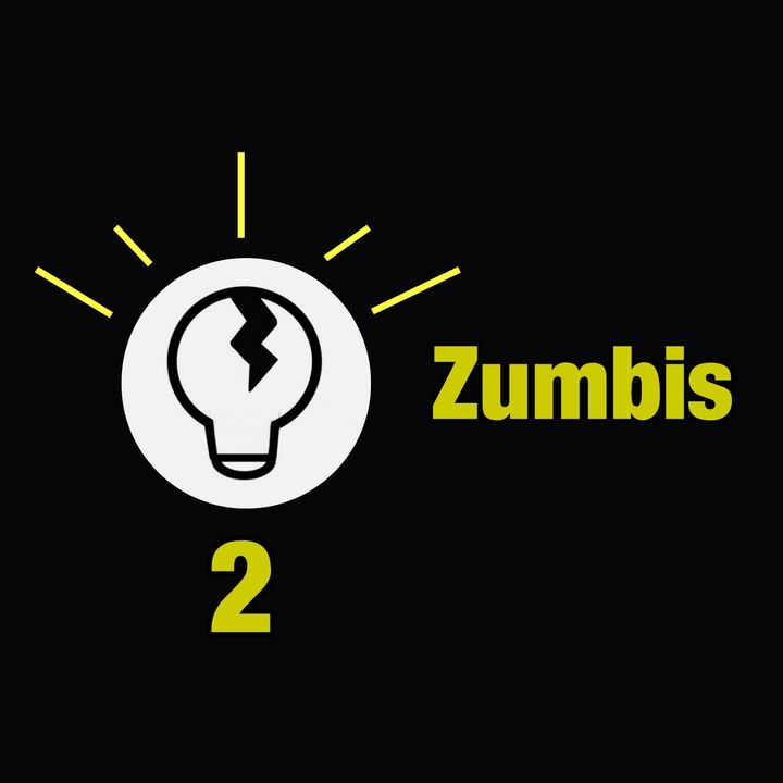 Trincando Ideias 2 - Zumbis