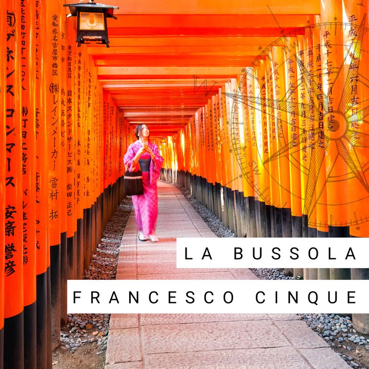 30 - Un anno di Bussola, un podcast di viaggio