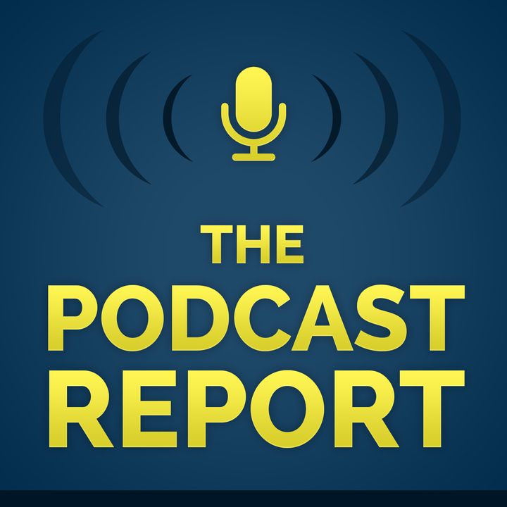 Jennifer Briney - The Podcast Report