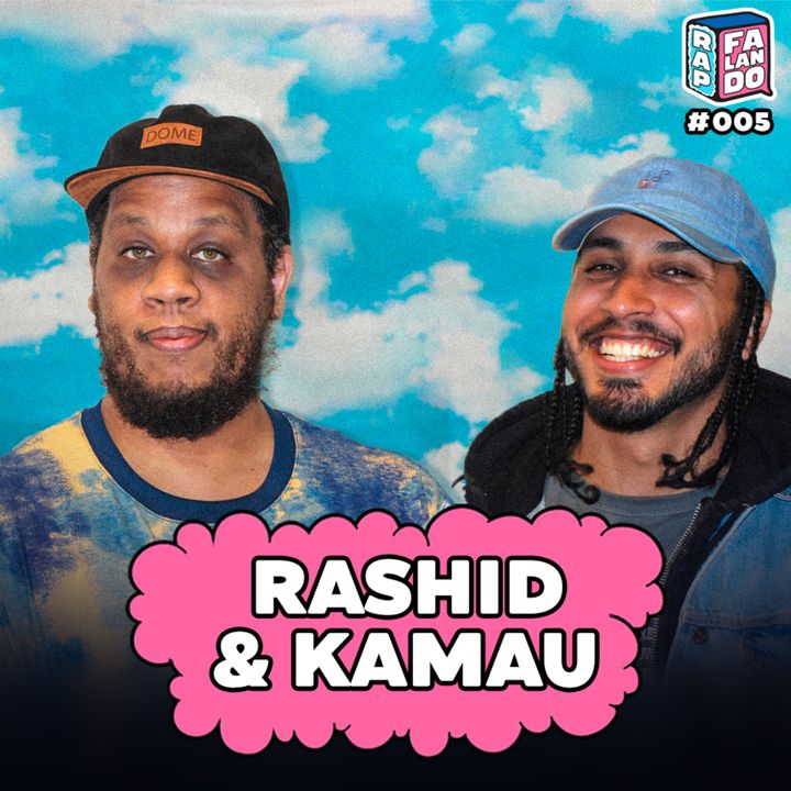 RAP, falando: podcast